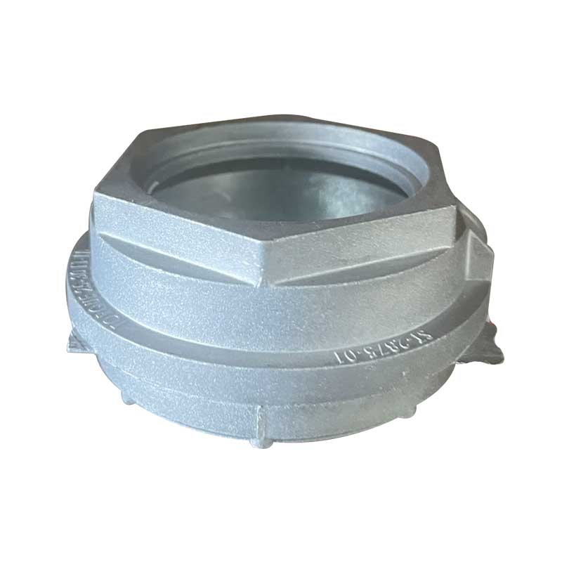 Aluminum Forging