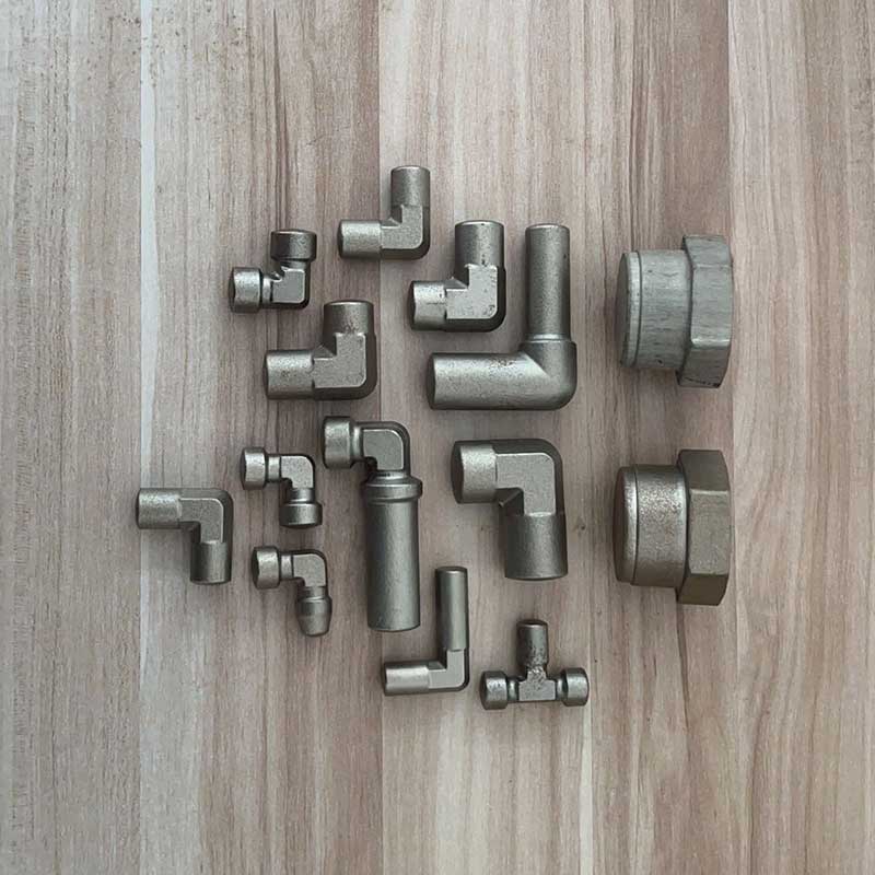 Non Ntandard Stainless Steel Forging Blank